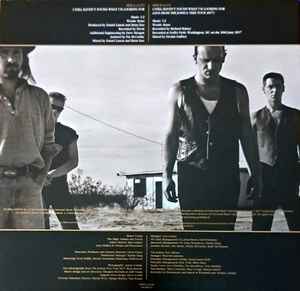 U2 - THE JOSHUA TREE SINGLES - REMASTERED & LIVE 2017 - FOUR X 10" VINYL 45RPM  MINT COND - USED VINYL