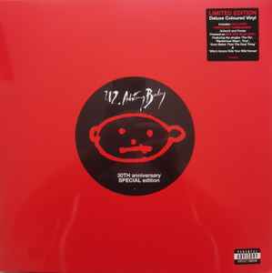 U2 - ACHTUNG BABY - (2021) 30TH ANNIVERSARY SPECIAL EDITION LIMITED NUMBERED EDITION 2LP TRANSLUCENT BLUE VINYL W/FULL SIZE POSTER, BOOKLET, ORIGINAL INNER SLEEVES & LYRIC SHEET (*NM) - USED VINYL