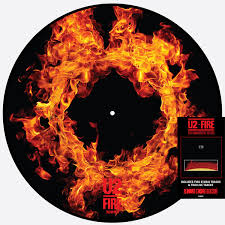 U2 - RSD 2021 - FIRE (LP) EP PICTURE DISC