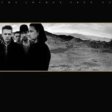 U2 - JOSHUA TREE 2LP HEAVY WEIGHT VINYL - NEW VINYL