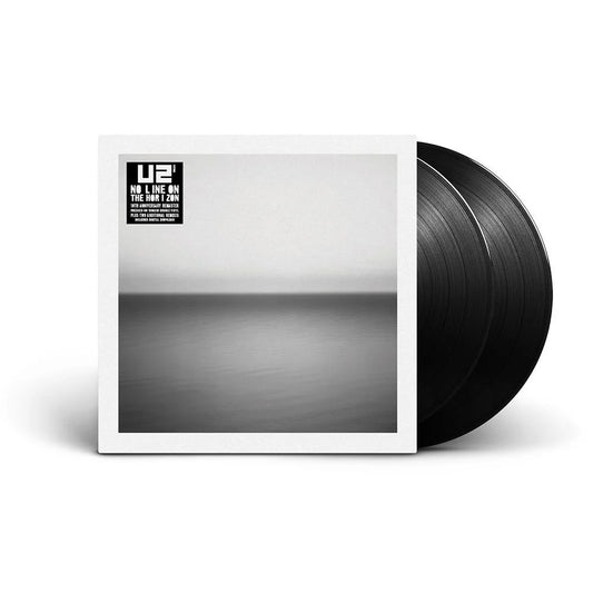 U2 - NO LINE ON THE HORIZON - 2LP 10th ANNIVERSARY REMASTER   - New Vinyl