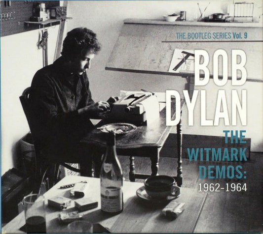 BOB DYLAN - THE WITMARK DEMOS - 1962-1964 (THE BBOLEG SERIES VOL 9   2CD SET *(NM) - USE CD
