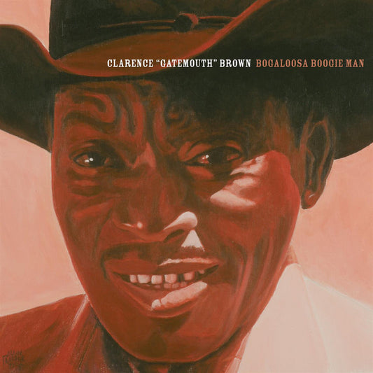 CLARENCE "GATEMOUTH" BROWN - BOGALOOSA BOOGIEMAN *NM* (BLUES) USED CD