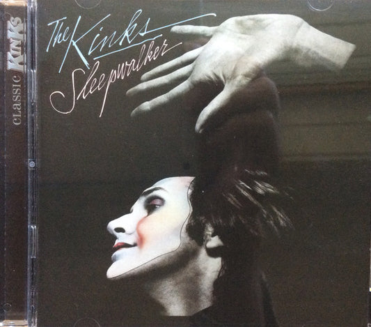 THE KINKS - SLEEPWALKER - USED CD