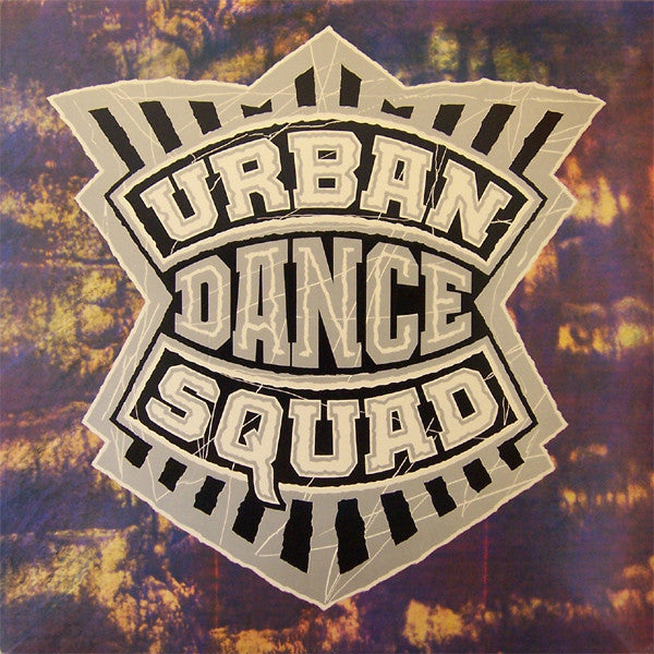 URBAN DANCE SQUAD - DONT LET THE NAME FOOL YOU 1990  - USED VINYL