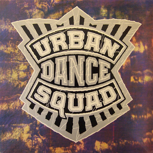 URBAN DANCE SQUAD - DONT LET THE NAME FOOL YOU 1990  - USED VINYL