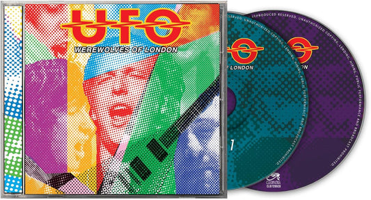 UFO - WEREWOLVES OF LONDON - 2CD SET - NEW CD