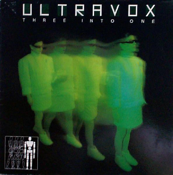 ULTRAVOX - THREE INTO ONE - Used Vinyl