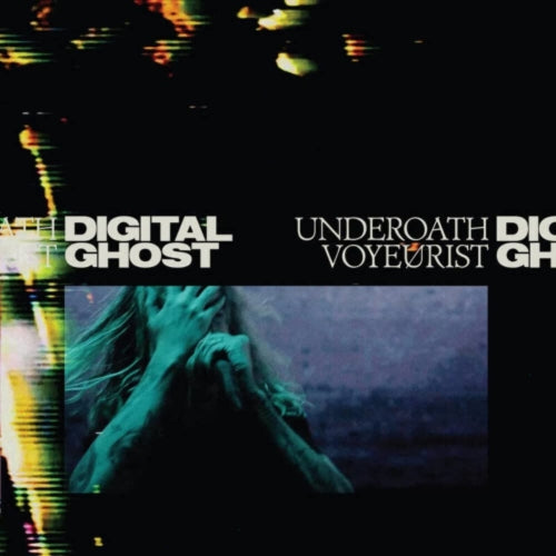 UNDEROATH - VOYEURIST:DIGITAL GHOST R.S.D. 2023 ORANGE VINYL