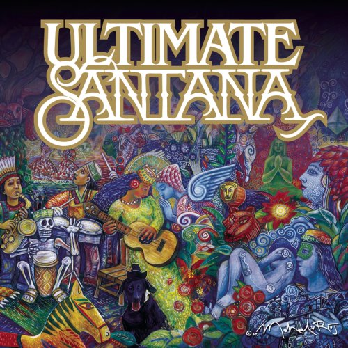 SANTANA - ULTIMATE - Used CD
