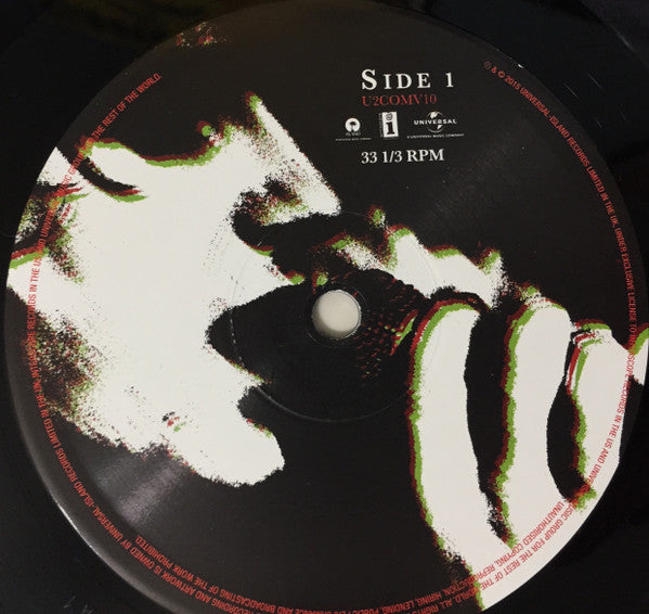 U2-Another Time, Another Place: Live At The Marquee London 1980 - (2015 RELEASE) Two 10" vinyl 45 rpm limited edition - (*NM) - USED VINYL