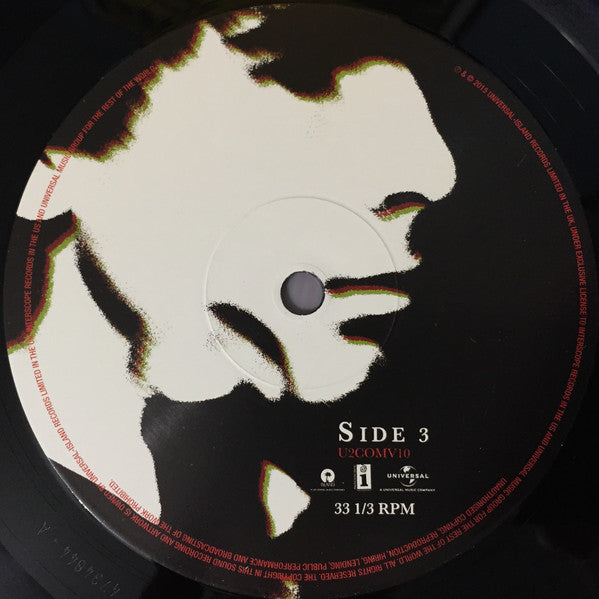 U2-Another Time, Another Place: Live At The Marquee London 1980 - (2015 RELEASE) Two 10" vinyl 45 rpm limited edition - (*NM) - USED VINYL