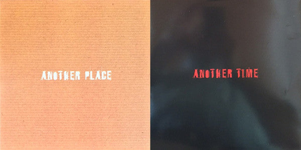U2-Another Time, Another Place: Live At The Marquee London 1980 - (2015 RELEASE) Two 10" vinyl 45 rpm limited edition - (*NM) - USED VINYL