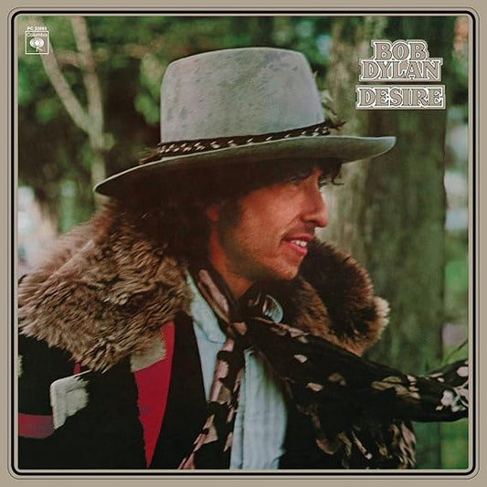 DYLAN, BOB - DESIRE - USED VINYL