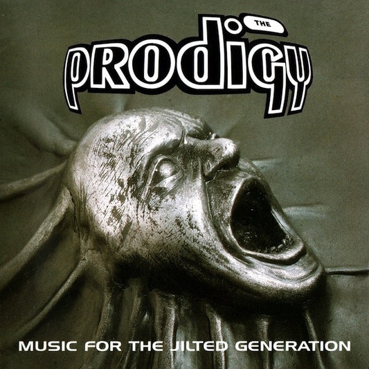 THE PRODIGY - MUSIC FOR THE JULITES GENRERSTION - 2LP GATEFOLD 2012 - *(NM) - USED VINYL