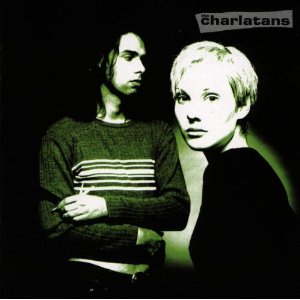 THE CHARLATANS- UP TO OUR HIPS- USED CD