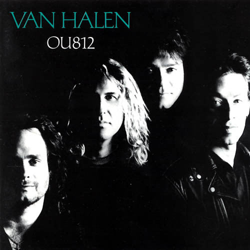 VAN HALEN - OU812 - USED VINYL