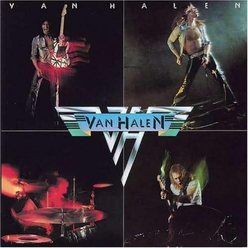 VAN HALEN - WARNER REMASTERS CD   - New CD