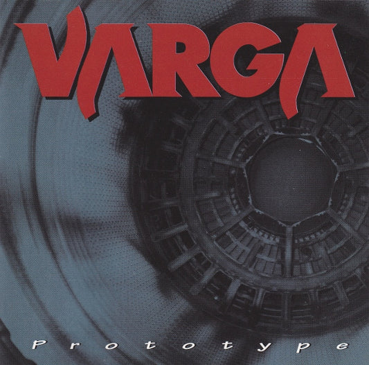 VARGA - PROTOTYPE  - USED CD