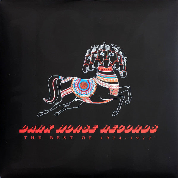 VARIOUS ARTISTS - THE BEST OF DARKHORSE BLACK FRIDAY RSD 2022