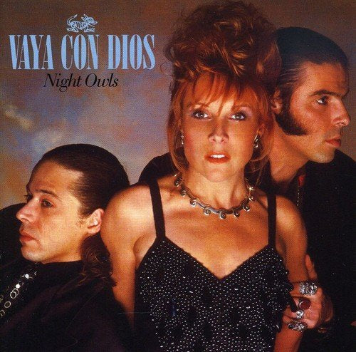 VAYA CON DIOS - NIGHT OWLS CD   - New CD