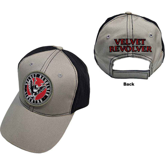 VELVET REVOLVER-LIBERTAD UNISEX BASEBALL CAP FULLY LICENSED MERCHANDISE