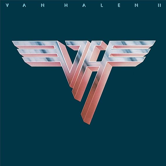 VAN HALEN - VAN HALEN II - USED VINYL