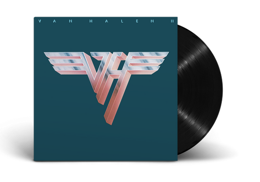 VAN HALEN - II   - New Vinyl