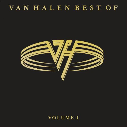 VAN HALEN - THE BEST OF VOL 1 - USED CD