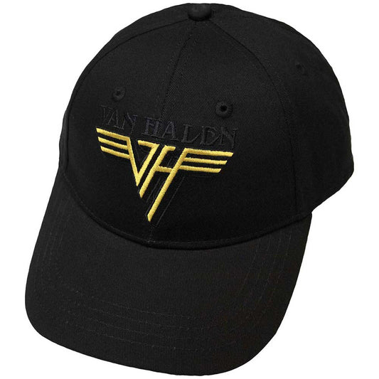 VAN HALEN - LOGO - BASEBALL CAP