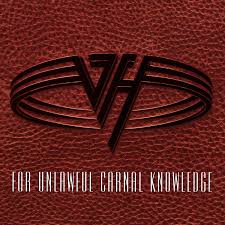 VAN HALEN - FOR UNLAWFUL CARNAL KNOWLEDGE 2LP EXPANDED EDITION