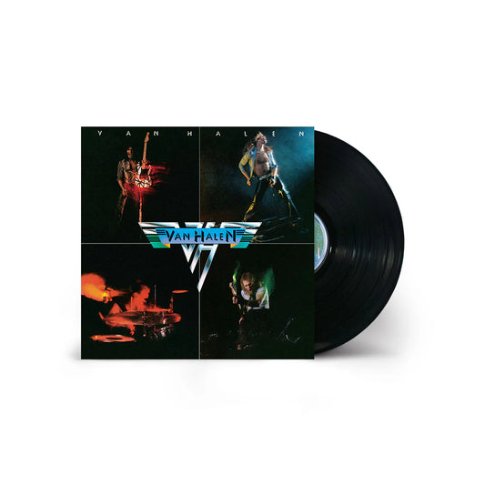 VAN HALEN - SELF TITLED - NV