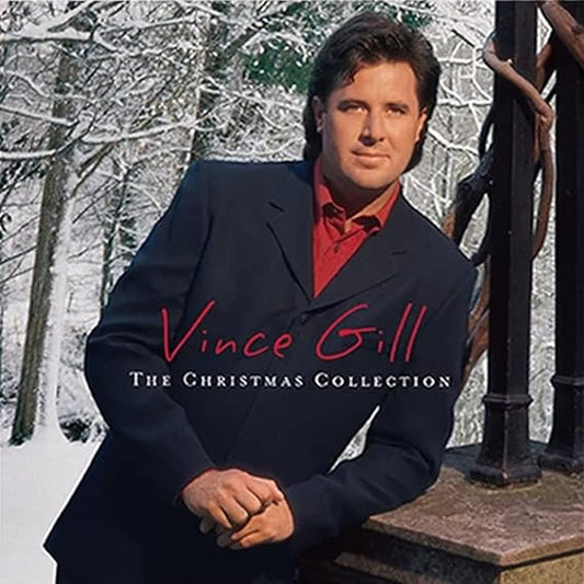 GILL, VINCE - THE CHRISTMAS COLLECTION (2LP) - NEW VINYL CHRISTMAS