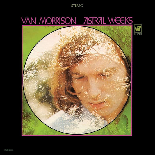 VAN MORRISON - ASTRAL WEEKS VINYL   - New Vinyl