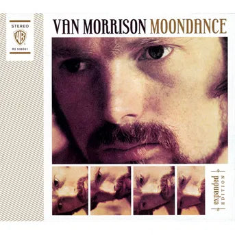 VAN MORRISON - MOONDANCE - EXPANDED EDITION R.S.D. 4/25 - 2CD 2013 - (*NM) - USED CD