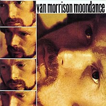 VAN MORRISON-MOONDANCE - NV