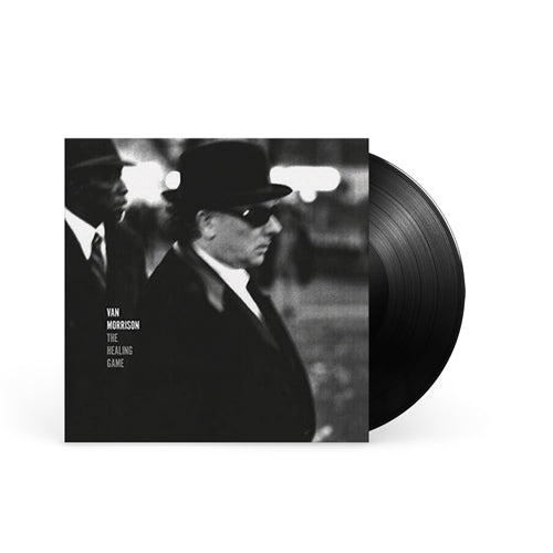 VAN MORRISON - THE HEALING GAME   - New Vinyl