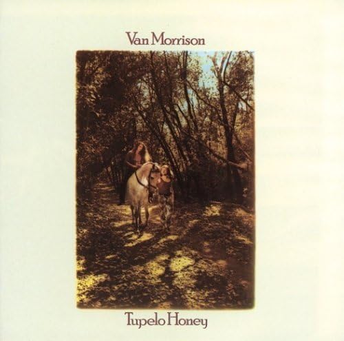 VAN MORRISON - TUPELO HONEY - UV