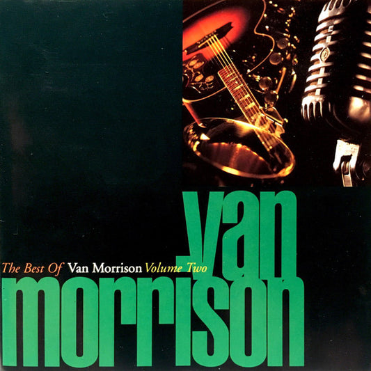 MORRISON, VAN - THE BEST OF VOLUME TWO - USED ALBUM