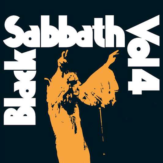 BLACK SABBATH - VOL 4 - NEW VINYL