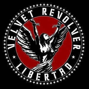 VELVET REVOLVER - LIBERTAD - USED CD