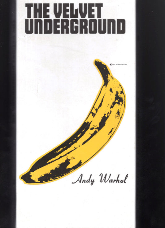 THE VELVET UNDERGROUND - ANDY WARHOL PEEL SLOWLY AND SEE -5  CD BOXSET - DELUXE EDITION RE-ISSUE