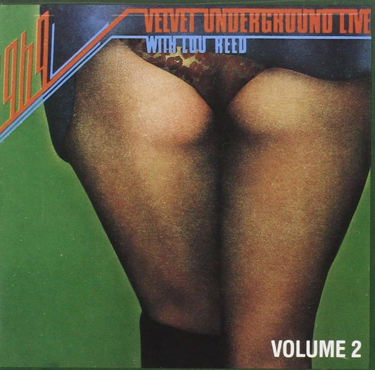 VELVET UNDERGROUND WITH LOU REED VOLUME 2 - *(NM) USED CD