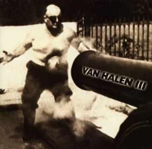 VAN HALEN III- USED CD