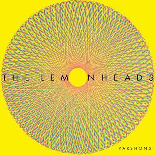 THE LEMONHEADS- VARSHONS- USED CD