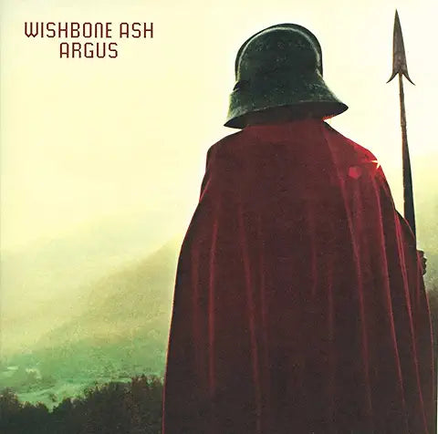 WISHBINE ASH - ARGUS - 2002 EXPANDED EDITION - USED CD