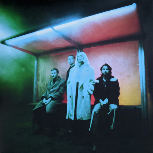 WOLF ALICE - 2021 LIMITED EDITION FORREST GREEN VINYL **RARE - *(NM) - USED VINYL