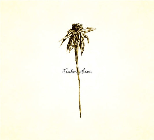 PATRICK WATSON - WOODEN ARMS - USED CD