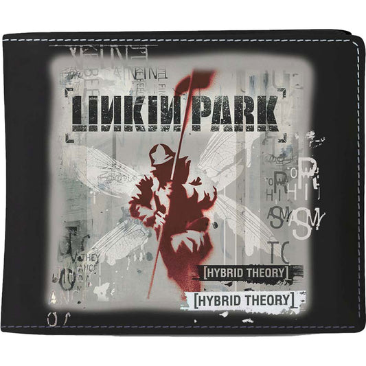 LINKIN PARK - HYDRID THEORY - WALLET - FULLY LICENSED MERCHANDISE