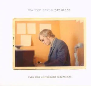 WARREN ZEVON - RARE & UNRELEASED RECORDINGS - UCD